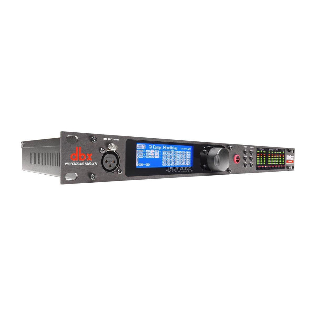 Dbx DriveRack PA2/VENU360 Professional Speaker Audio Processor