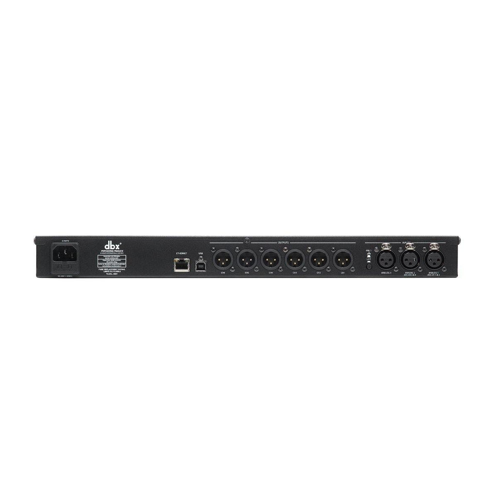 Dbx DriveRack PA2/VENU360 Professional Speaker Audio Processor