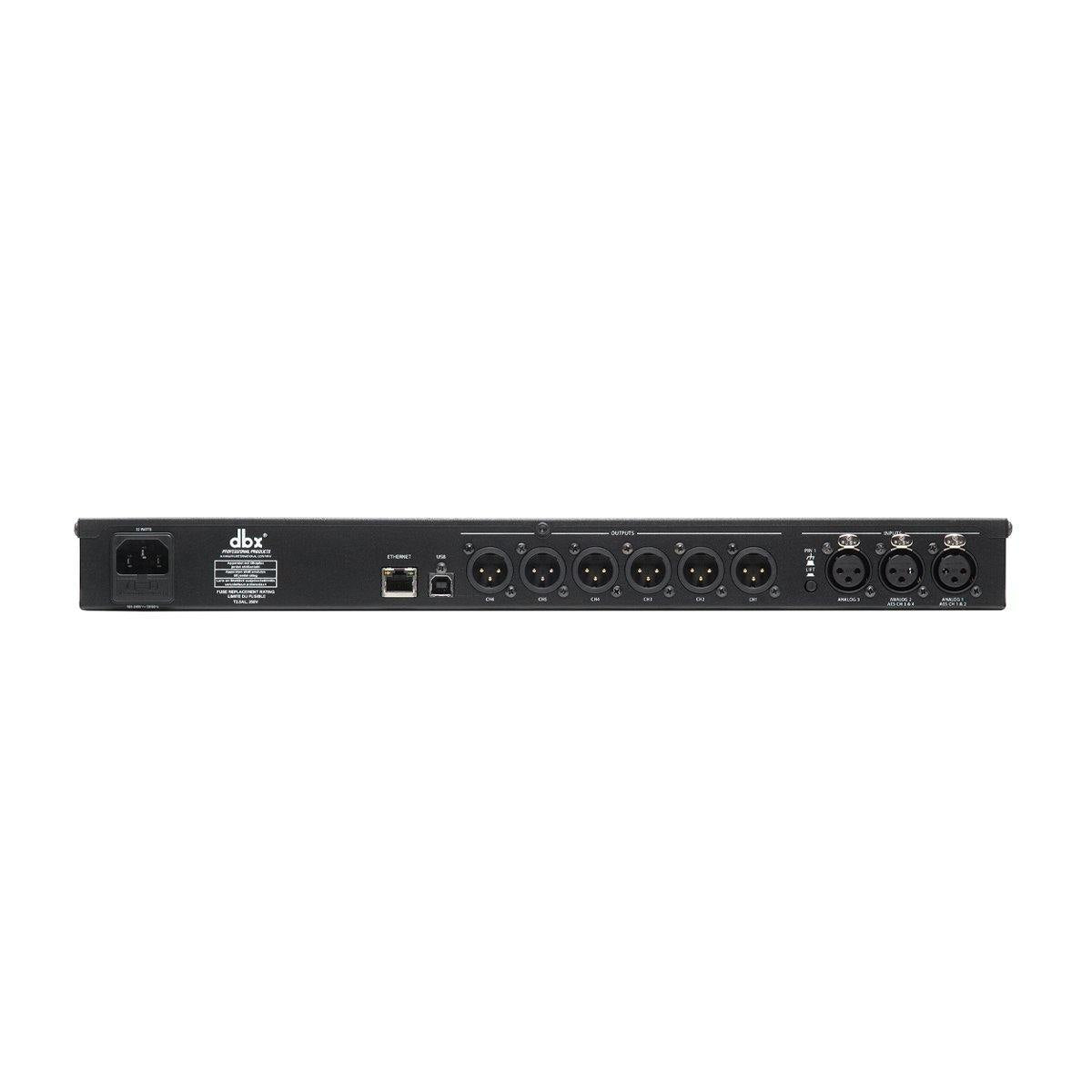 Dbx DriveRack PA2/VENU360 Professional Speaker Audio Processor