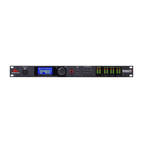 Dbx DriveRack PA2/VENU360 Professional Speaker Audio Processor