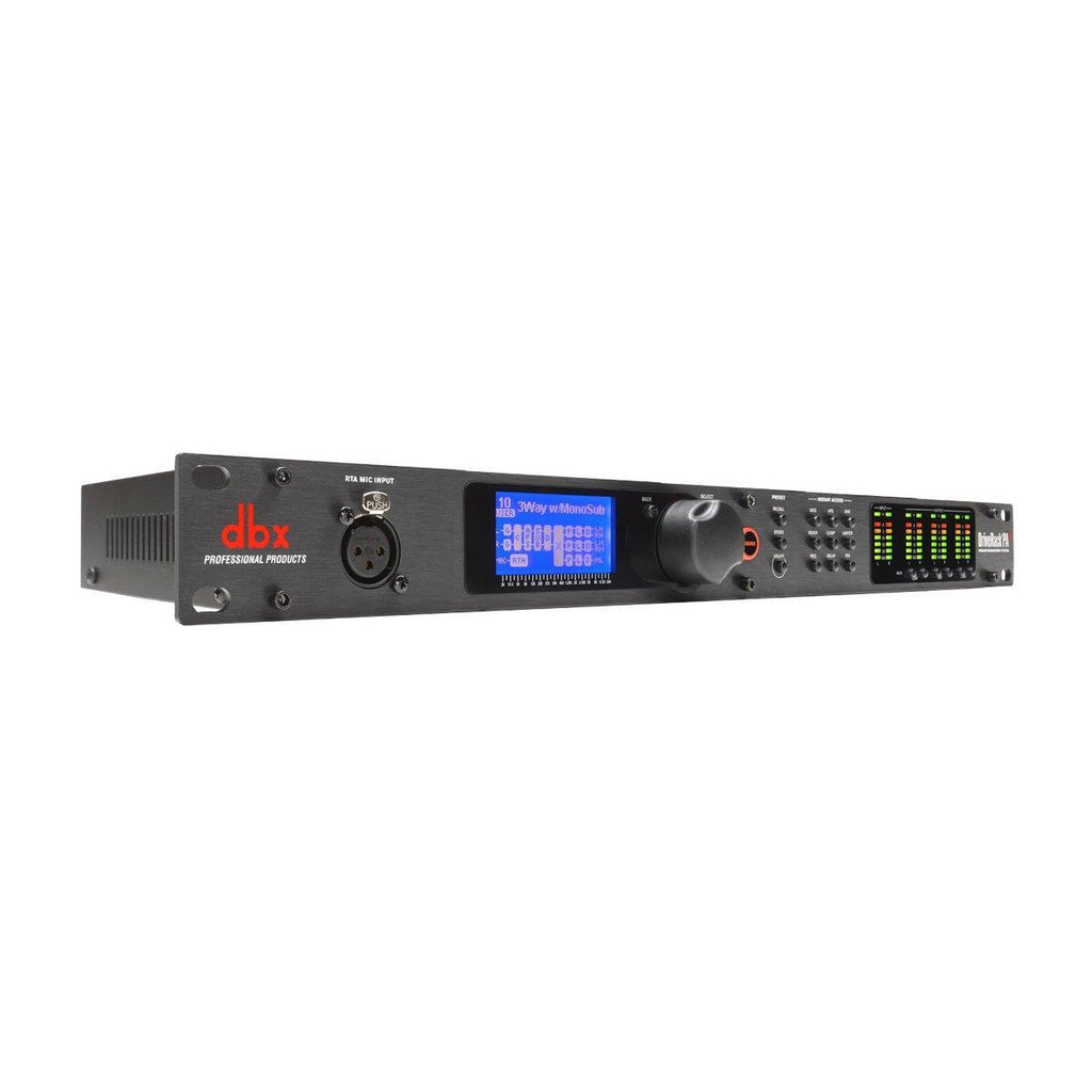 Dbx DriveRack PA2/VENU360 Professional Speaker Audio Processor