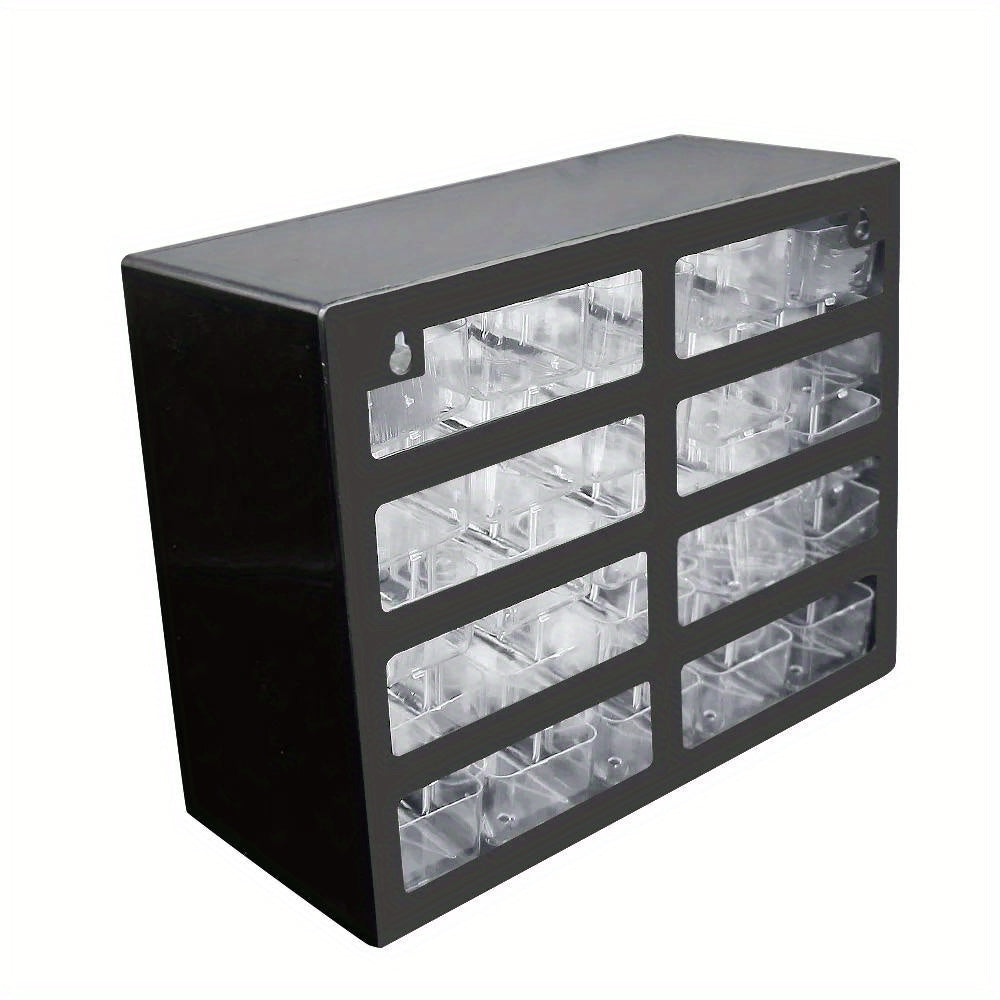 FNICEL 25-Drawer Wall-Mounted Parts Organizer – Screws, Bolts & Small Components