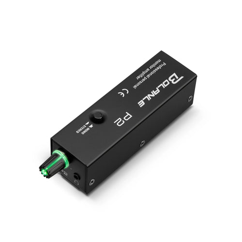 Bolanle P2 Personal In-Ear Monitor Amplifier – XLR/TRS Input