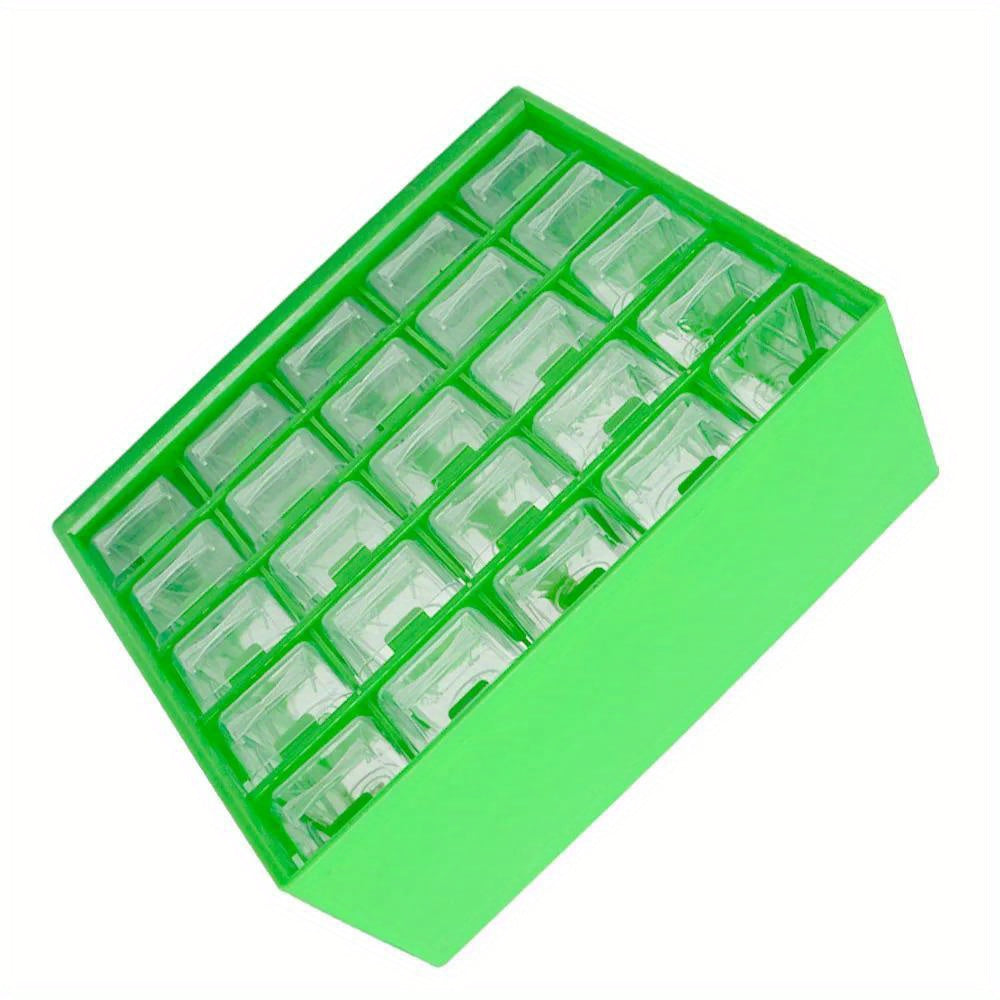 FNICEL 25-Drawer Wall-Mounted Parts Organizer – Screws, Bolts & Small Components