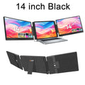 Rospider Portable Laptop Monitor Extender – 14–16" FHD/2K IPS Dual Screen