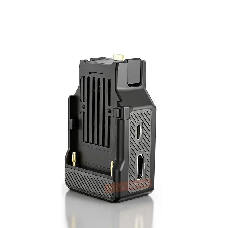 VRRIIS WL087 PRO Wireless HDMI Extender – 1-to-4 Multi-Screen