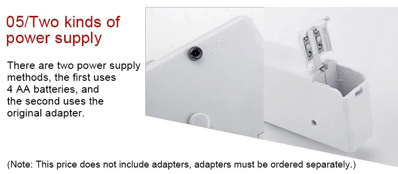 Portable Handheld Sewing Machine – Battery-Powered Mini Machine for Quick Repairs