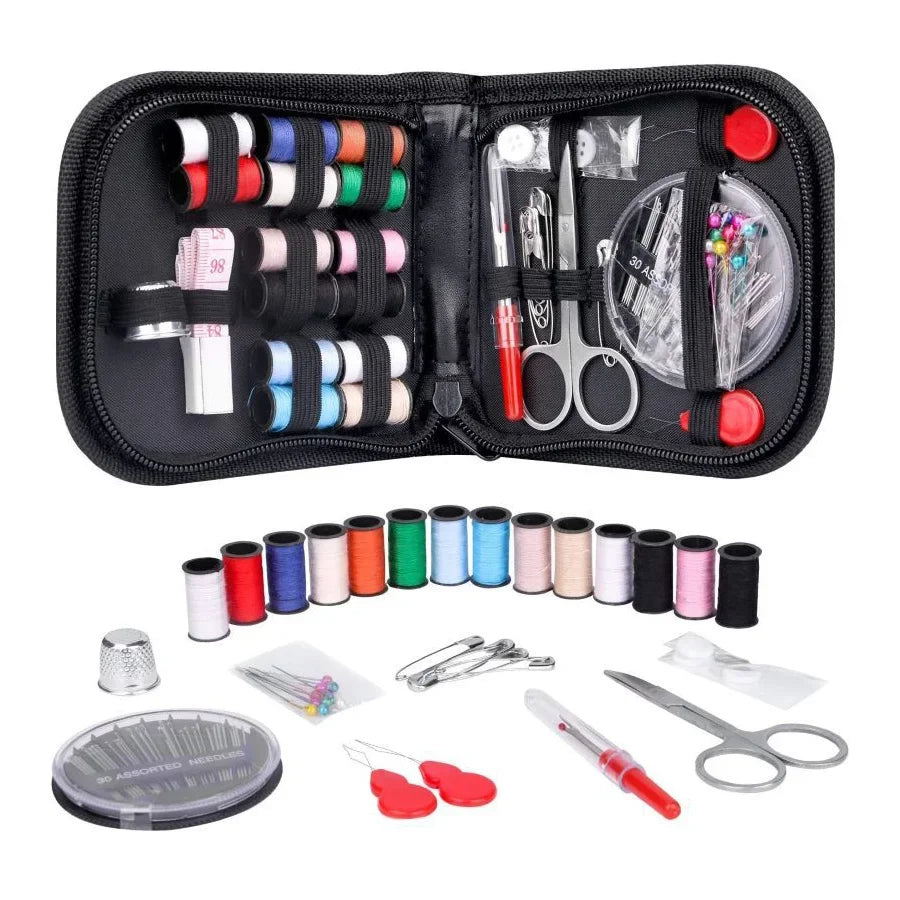 Portable Handheld Sewing Machine – Battery-Powered Mini Machine for Quick Repairs