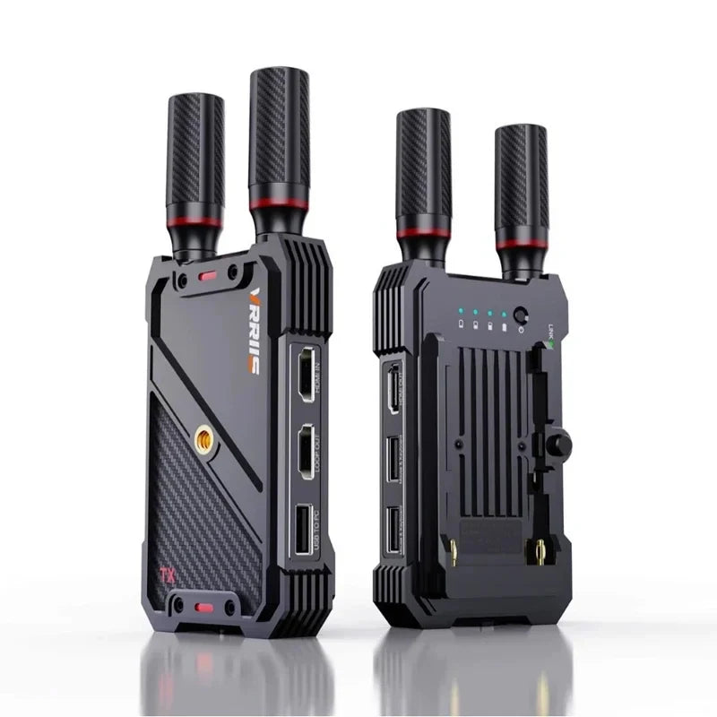 VRRIIS WL082K Wireless HDMI KVM Extender – 400m Range