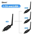50m Wireless HDMI Extender – Transmitter & Receiver
