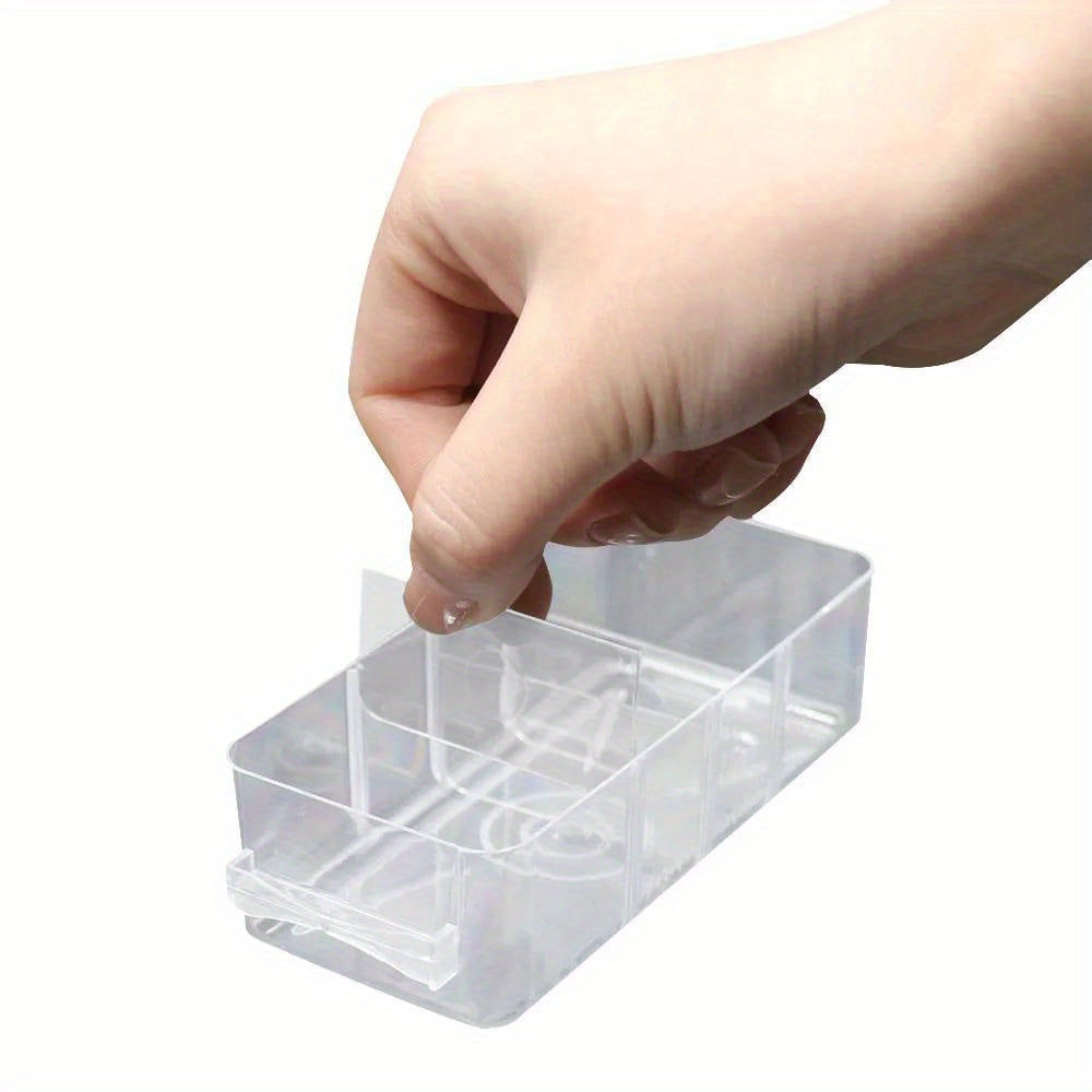 FNICEL 25-Drawer Wall-Mounted Parts Organizer – Screws, Bolts & Small Components