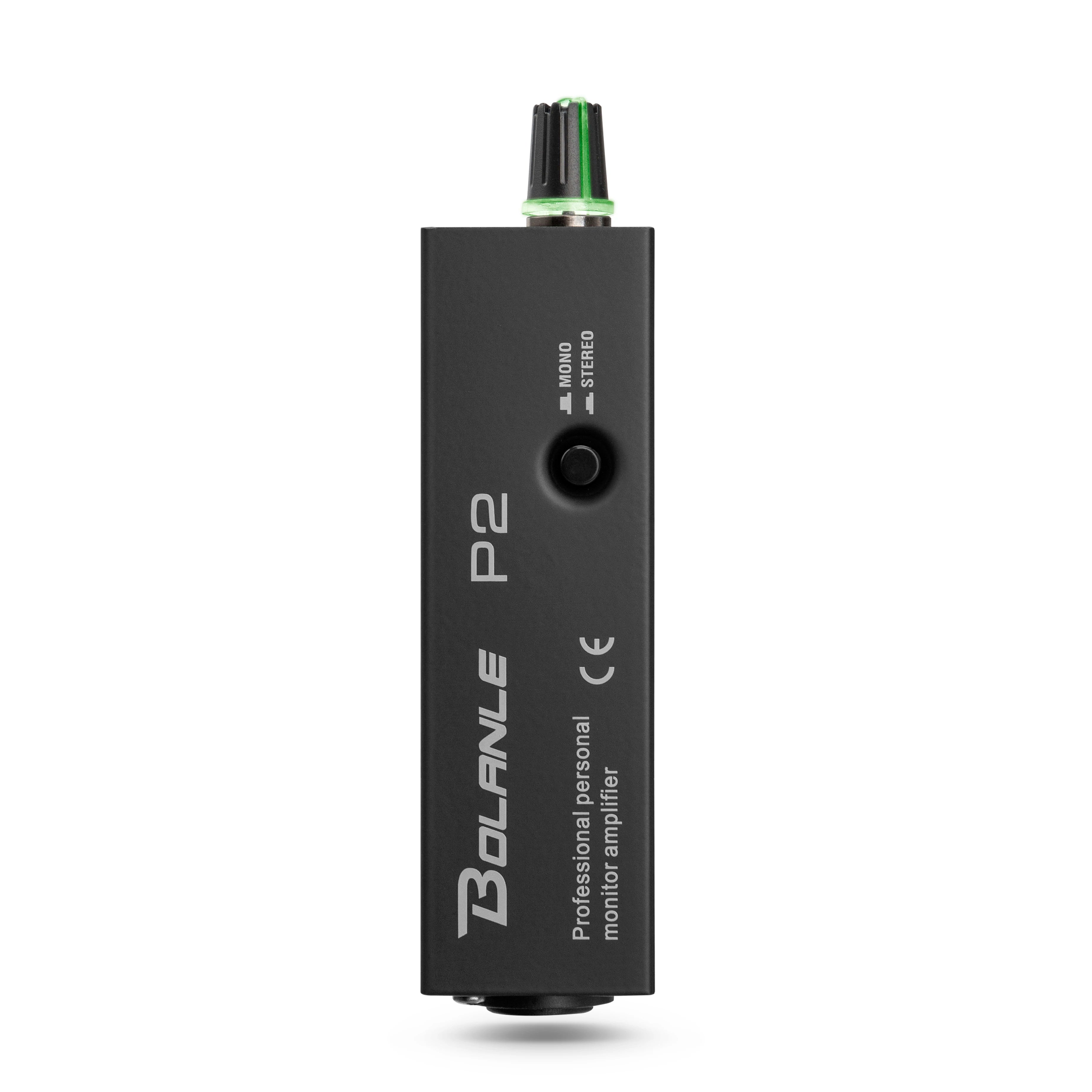 Bolanle P2 Personal In-Ear Monitor Amplifier – XLR/TRS Input
