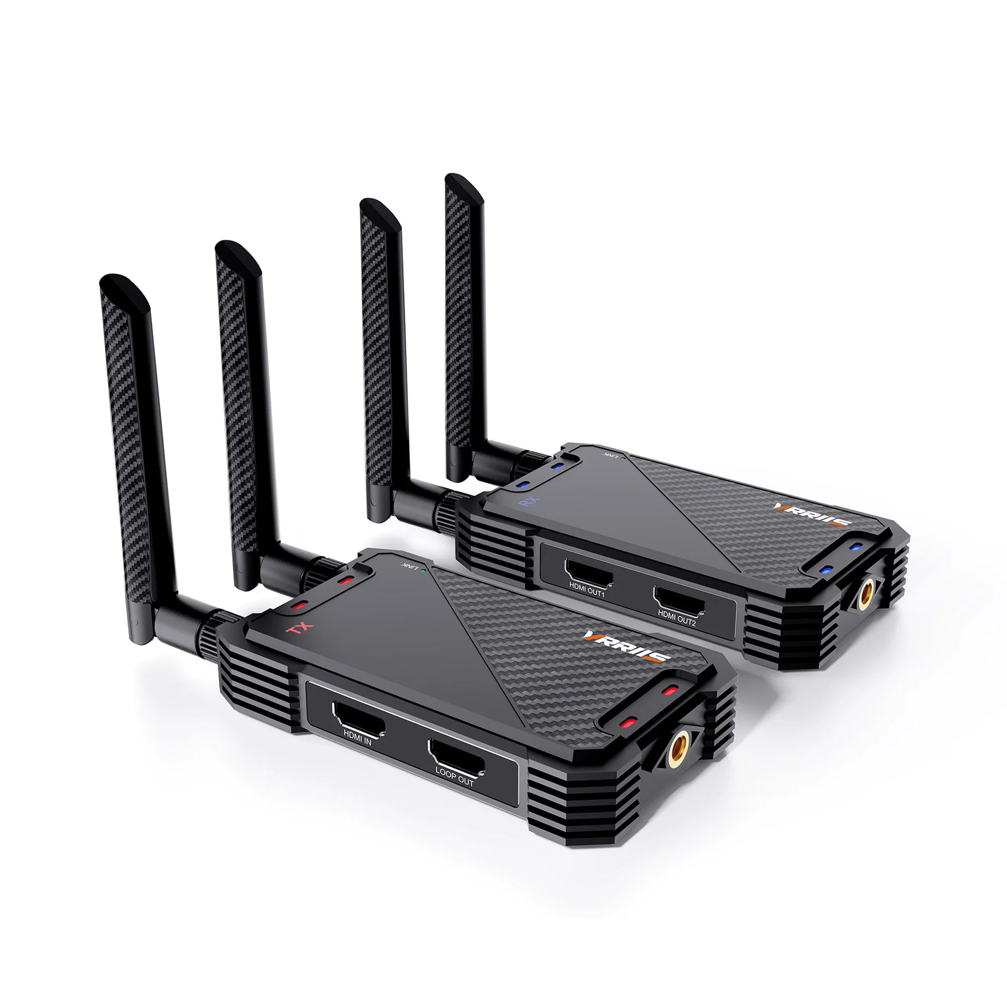 VRRIIS WL081 Wireless HDMI Transmitter & Receiver
